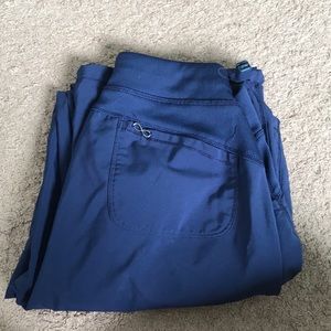 Infinity scrub bottoms